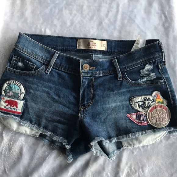 HOLLISTER Short - Picture 1 of 2